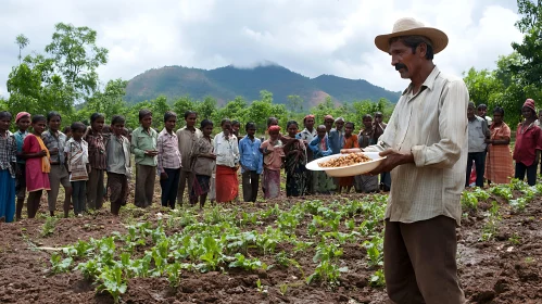 Community Farming: A Shared Harvest