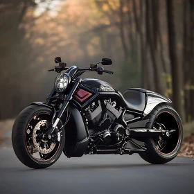 Road Ready Motorcycle