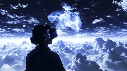 VR Sky Journey