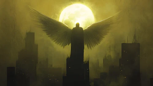 Urban Angel: A City's Silent Protector