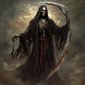 Death with Scythe