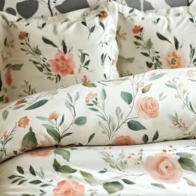 Floral Pattern Bedding