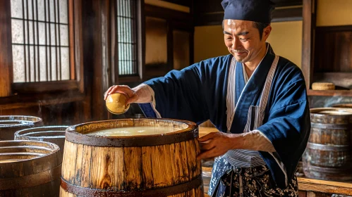 Art of Japanese Brewing