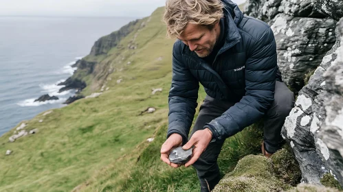 Coastal Stone Discovery