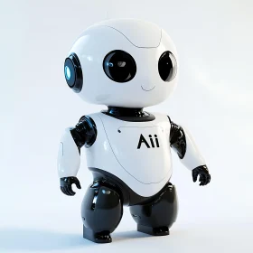 Aii Robot: A Vision of Tomorrow's Technology