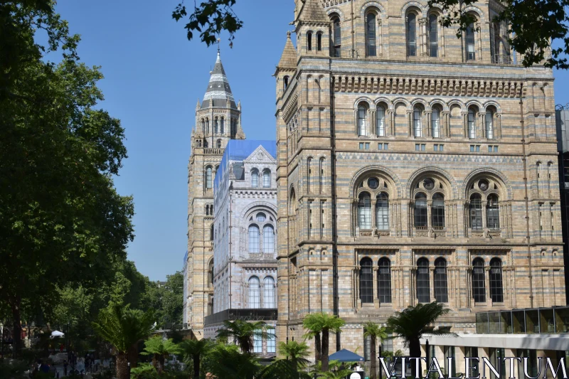 Historic London Landmark Free Stock Photo