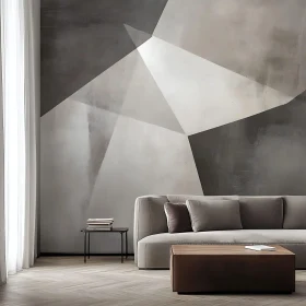 Modern Living Room with Neutral Palette