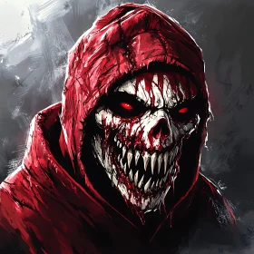 Red Hood Grim Reaper