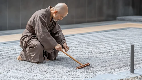 Zen Garden Serenity