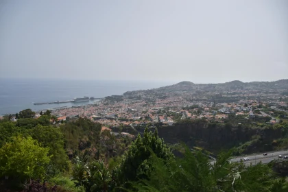 Breathtaking Madeira Urban and Seascape