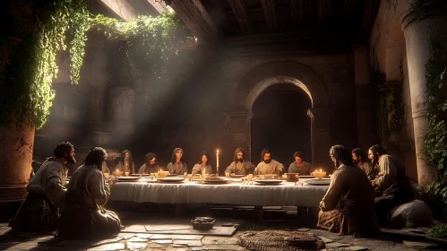 Candlelit Supper