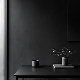 Minimalist Interior Still Life