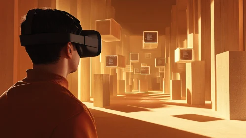 Virtual Reality Immersion