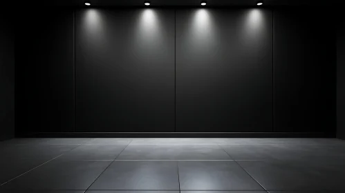 Dark Room Minimalism