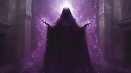 Specter of the Violet Void