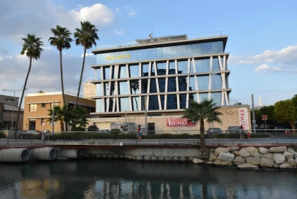 Limassol Urban Architecture Scene