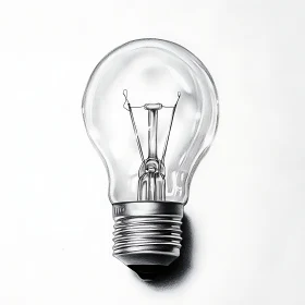 Light Bulb - Symbol of Innovation