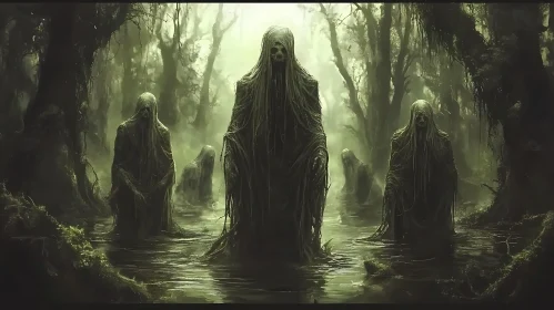 Swamp Specters