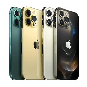 Colorful iPhone Collection