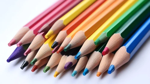 Spectrum of Creativity: A Pencil Portrait