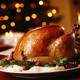 Holiday Turkey Dinner