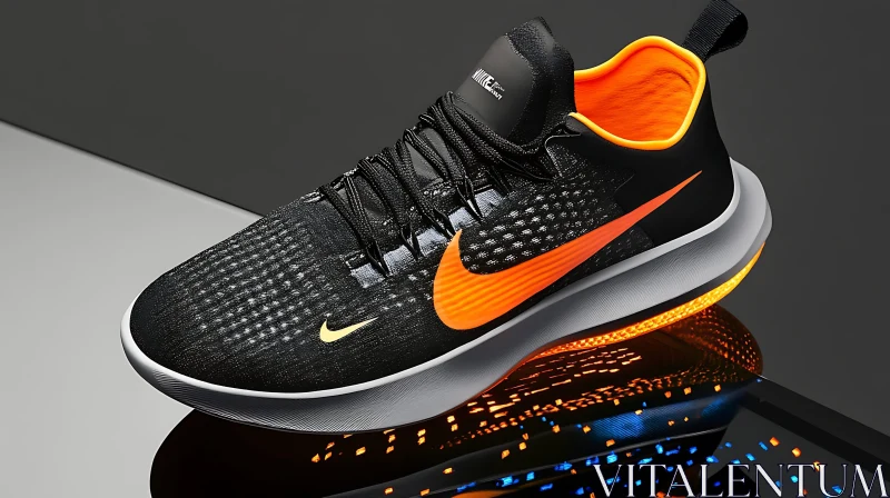 Modern Athletic Footwear Design