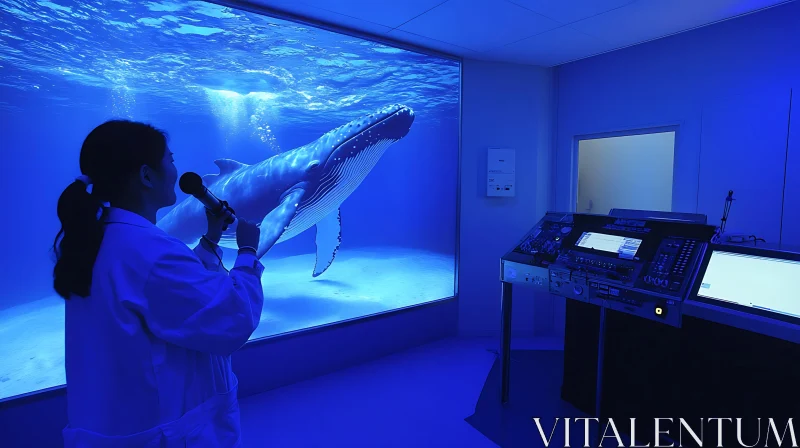 Blue Whale Research Presentation