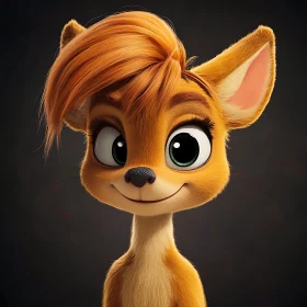 Charming Animal Character Design