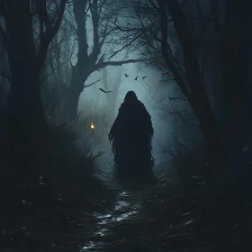 Dark Forest Encounter