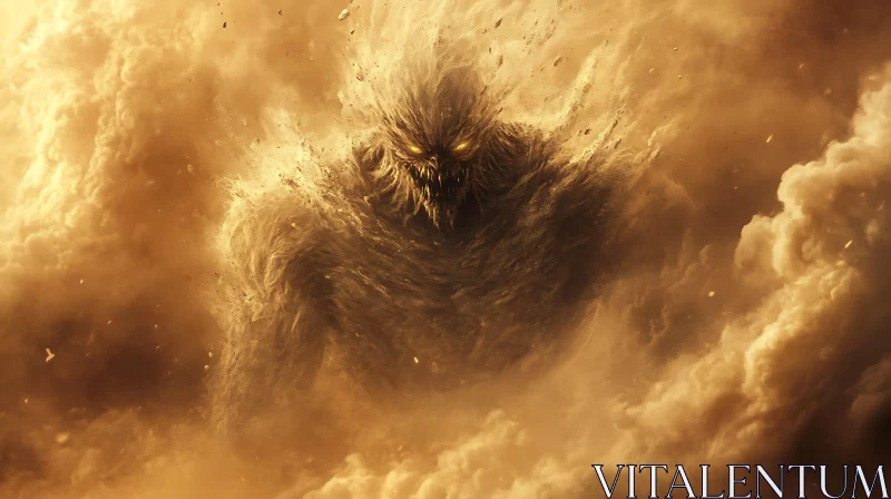 Wrath of the Sand Titan