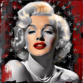 Marilyn Monroe Classic Hollywood Glamour