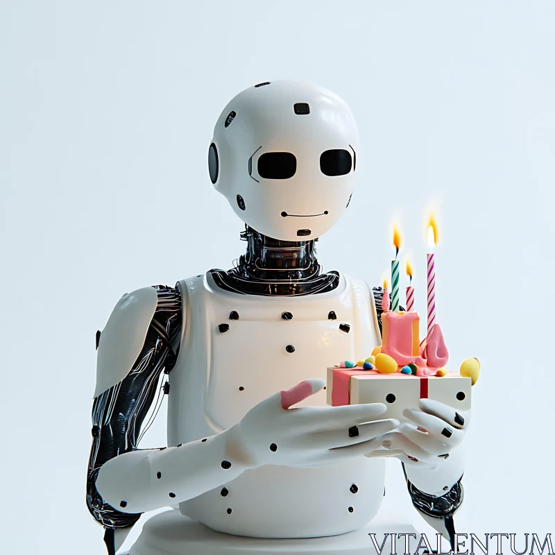 Android Birthday Celebration