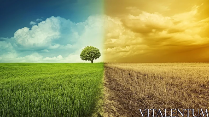 Ecological Imbalance: A Field Divided