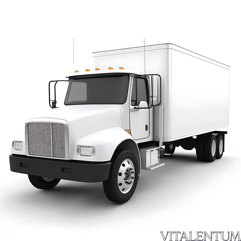 Commercial Transport Vehicle