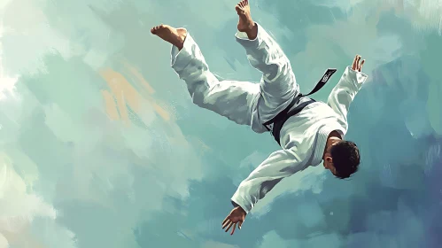 Action Art: Martial Arts in Motion