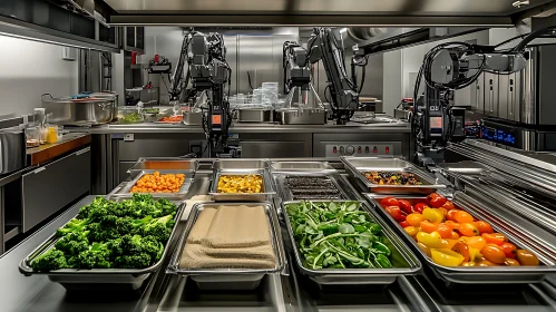 Automated Culinary Experience