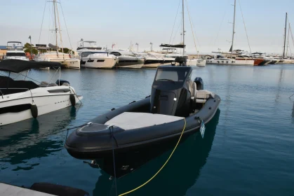 Yacht in Limassol