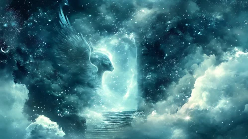Stairway to Heaven: Angel at the Gate