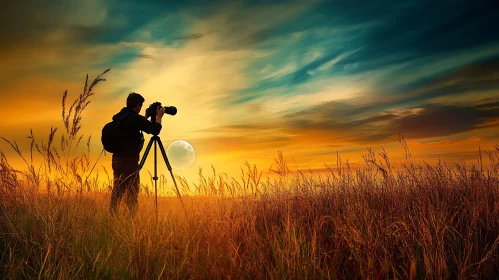 Golden Hour Photography in the Field