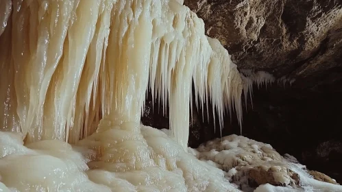 Cave Stalactite Wonders