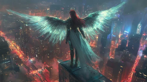 Urban Angel Guardian