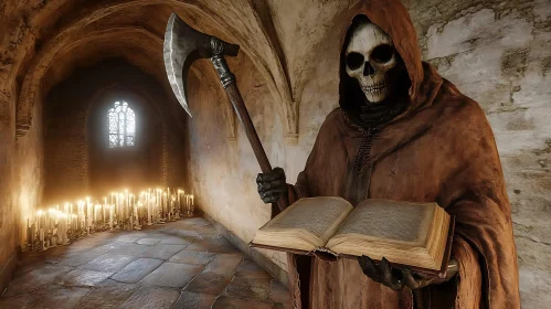 The Illuminated Codex of the Reaper