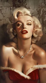 Timeless Beauty Marilyn Monroe