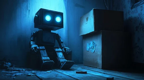 Robot's Solitude