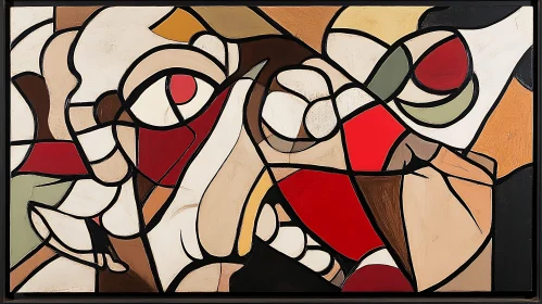 Abstract Geometric Expression