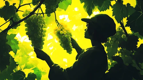 Grapes and Sunlight