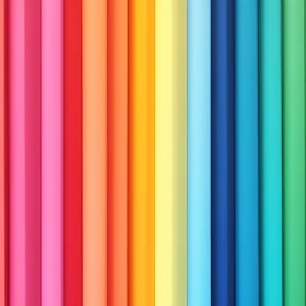 Gradient Color Vertical Line Abstract Design