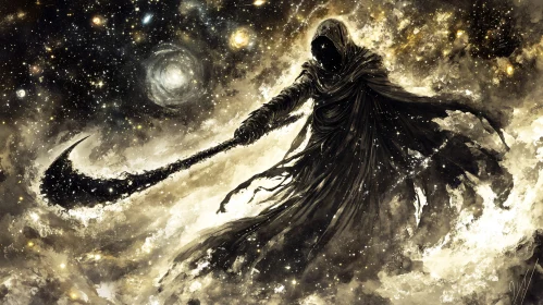 Grim Reaper in the Galaxy