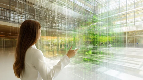 Augmented Reality Interface Control