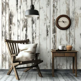 Vintage Rustic Interior